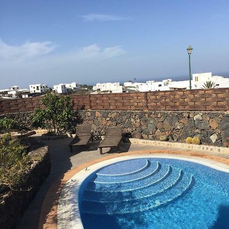 Casa Fenix Villa Tinajo Kültér fotó