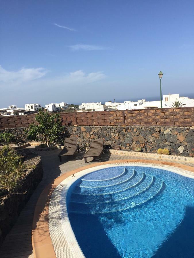 Casa Fenix Villa Tinajo Kültér fotó