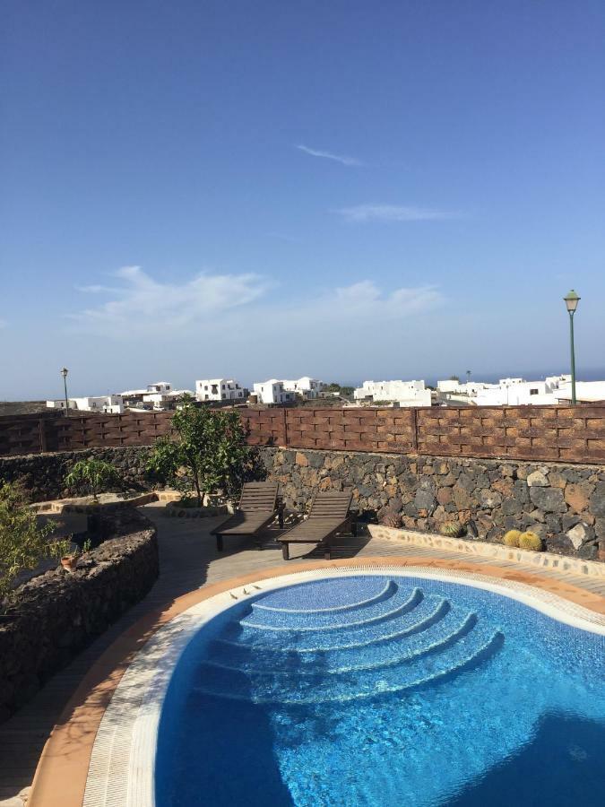 Casa Fenix Villa Tinajo Kültér fotó