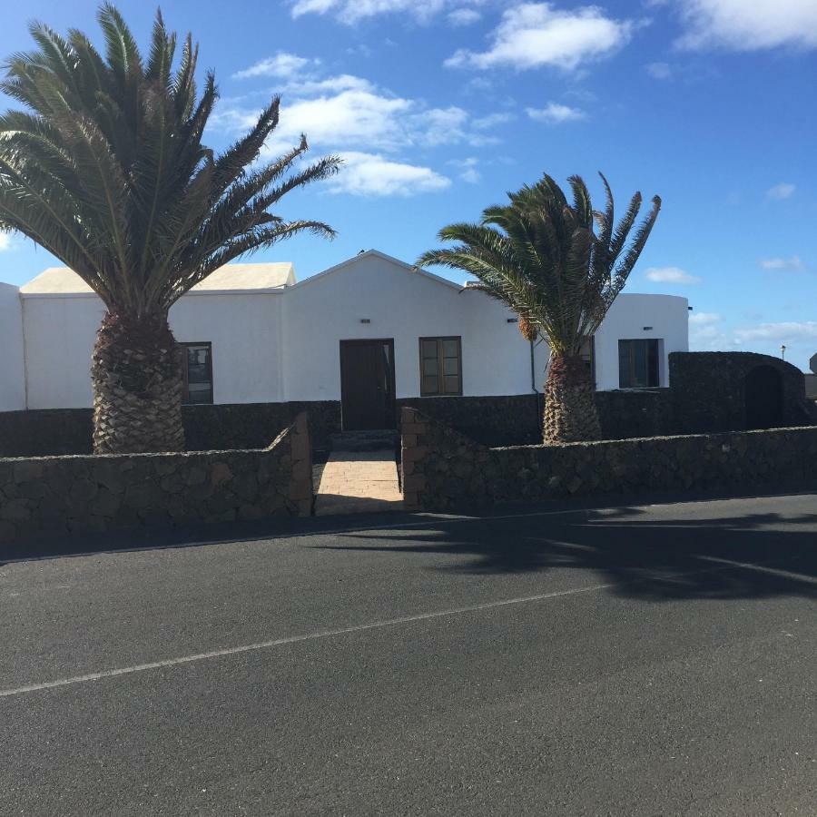Casa Fenix Villa Tinajo Kültér fotó
