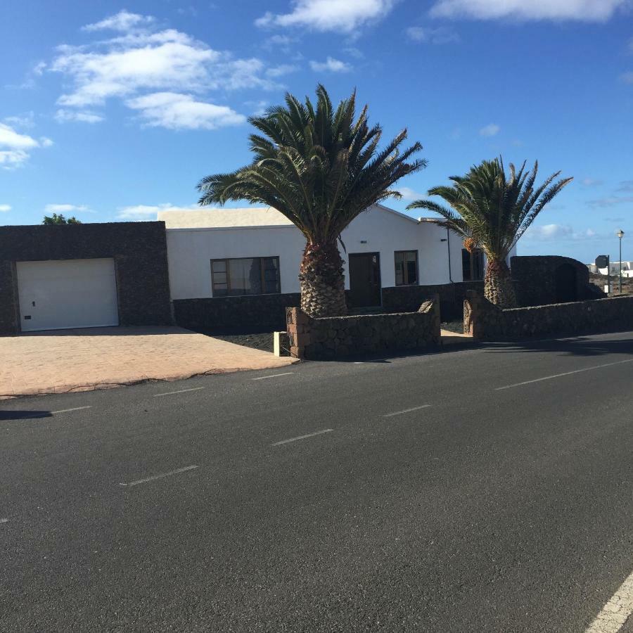 Casa Fenix Villa Tinajo Kültér fotó