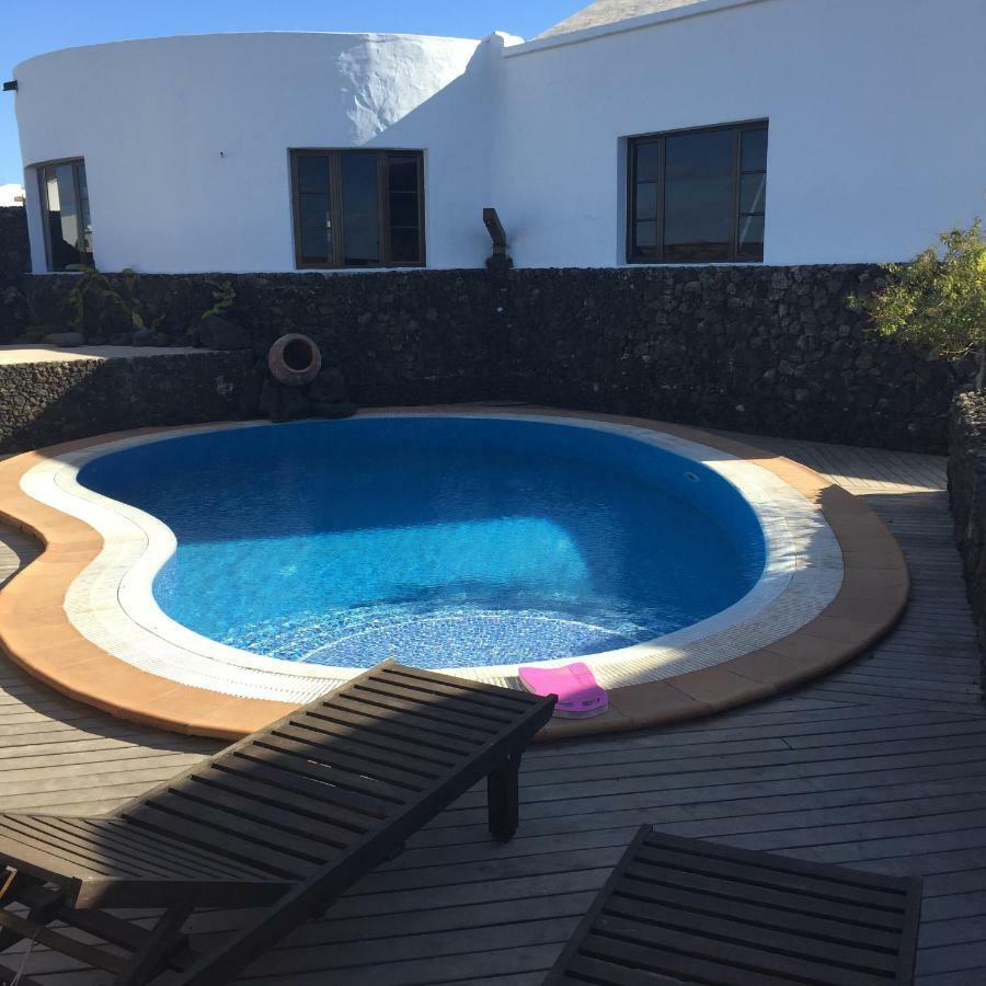 Casa Fenix Villa Tinajo Kültér fotó