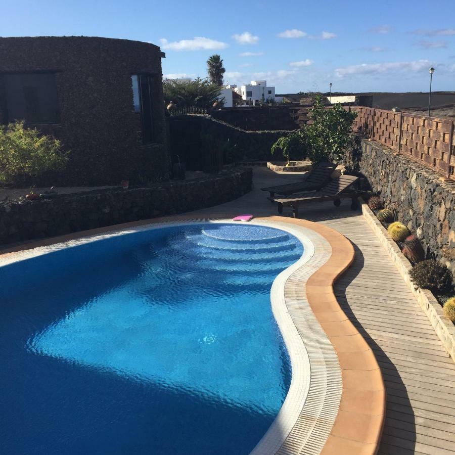 Casa Fenix Villa Tinajo Kültér fotó